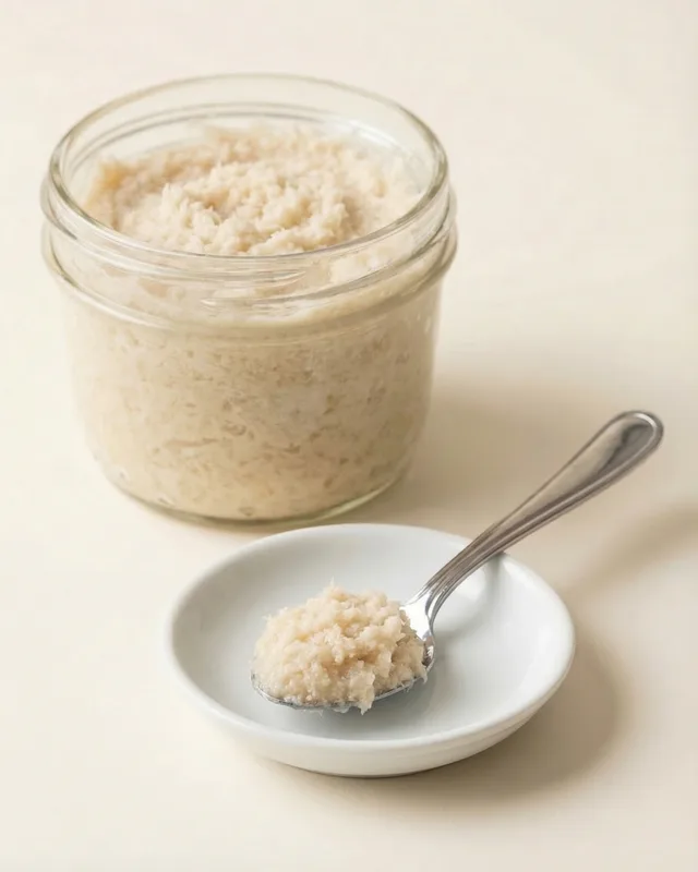Cukormentes ecetes torma házilag, tartósítószer nélkül — keto, vegán